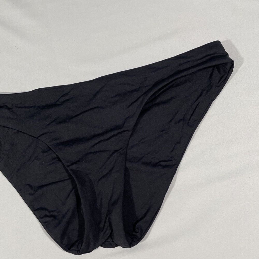 New $48 Becca [ Medium ] Shirred Color Code Hipst… - image 8